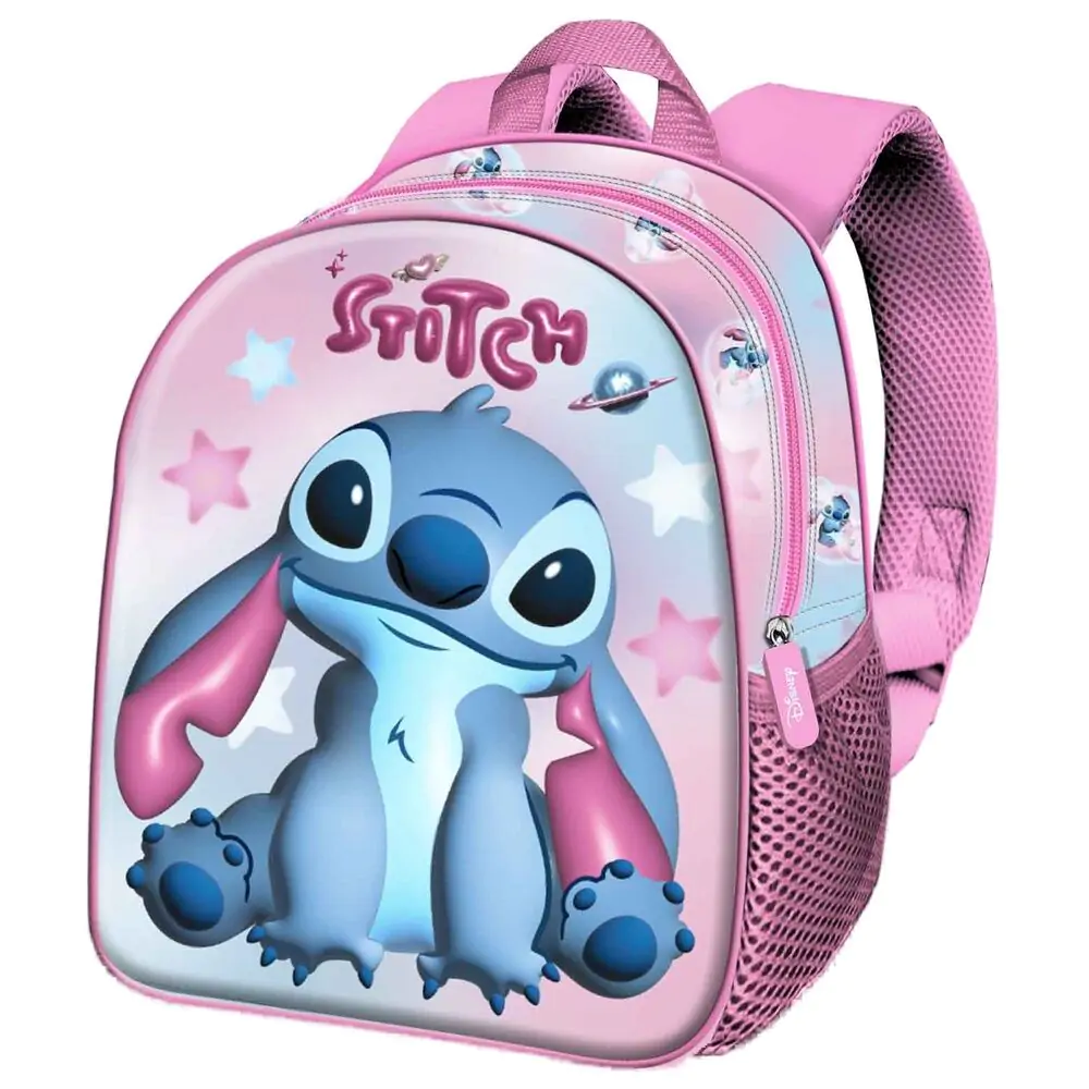 Disney Stitch Cosmi 3D táska hátizsák 30cm termékfotó