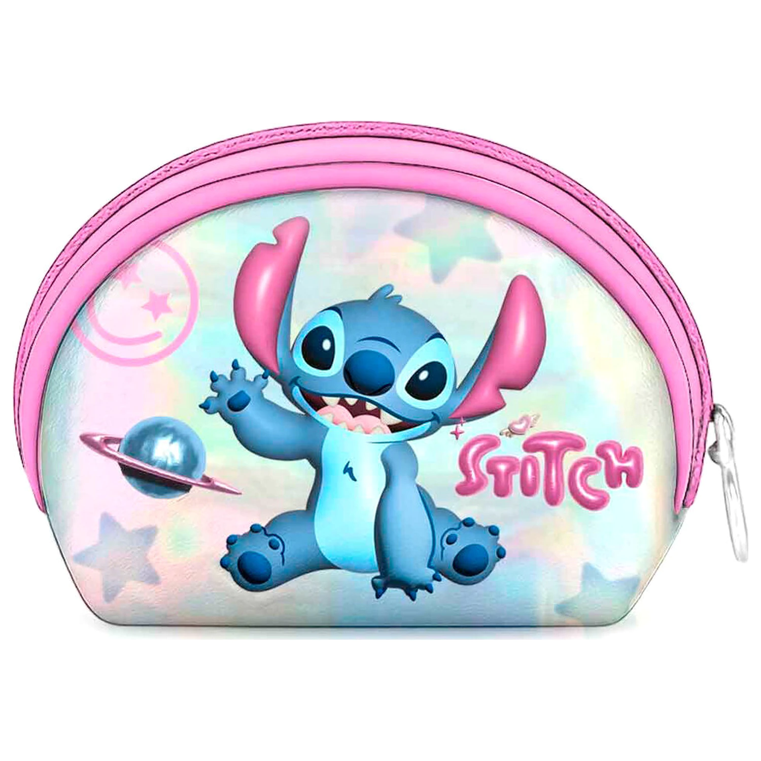 Disney Stitch Cosmos pénztárca termékfotó