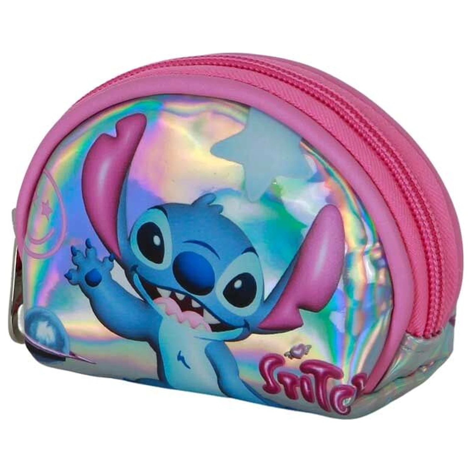 Disney Stitch Cosmos pénztárca termékfotó