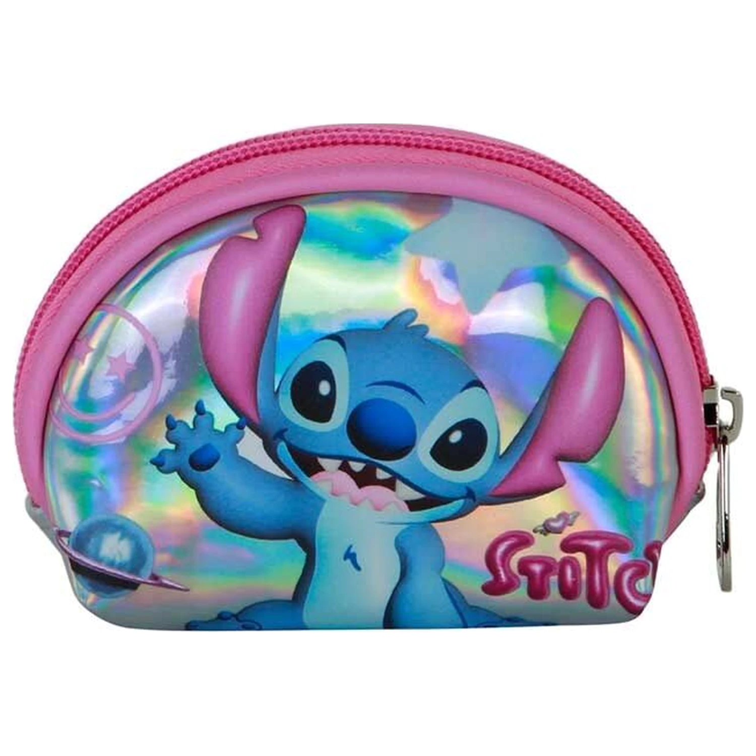 Disney Stitch Cosmos pénztárca termékfotó