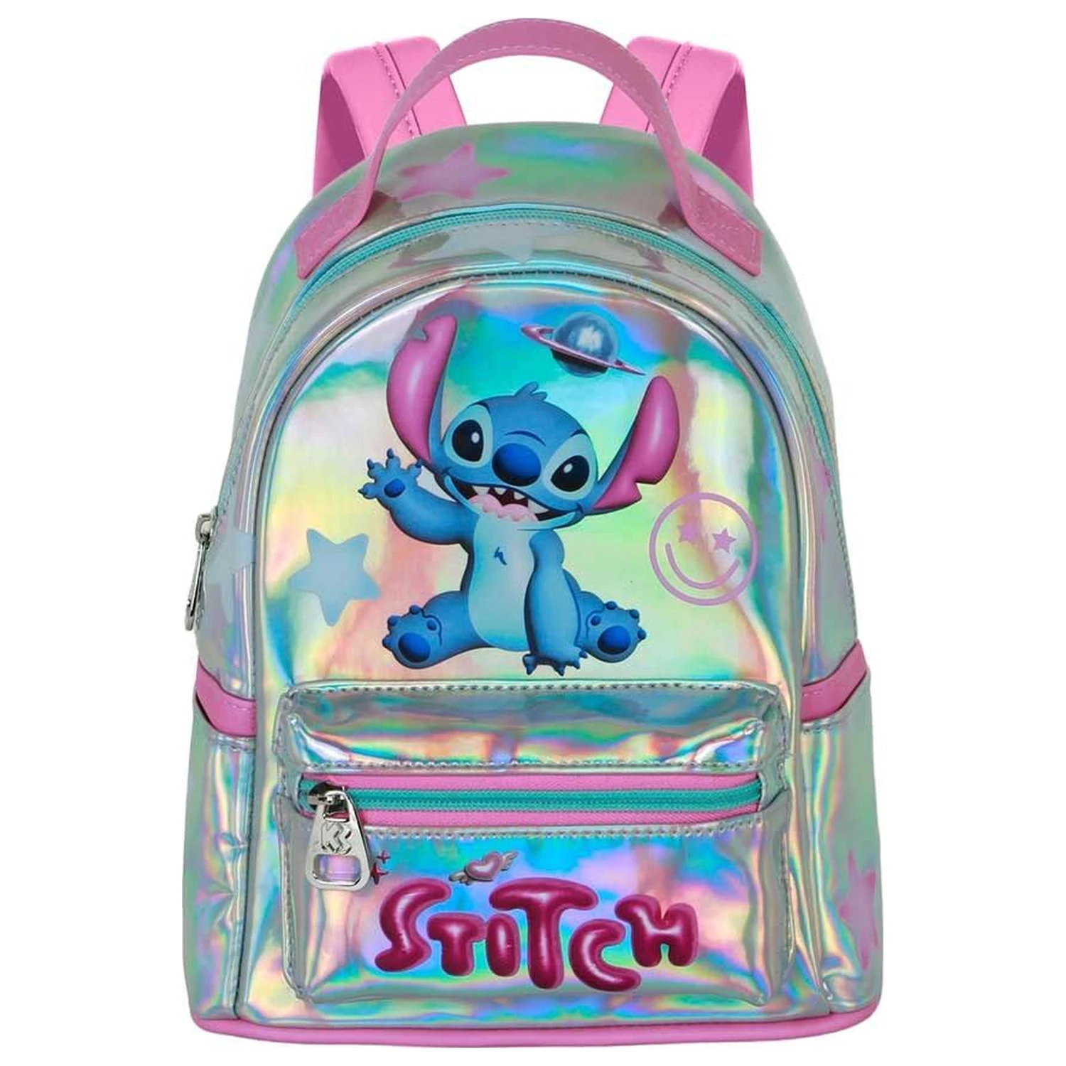 Disney Stitch Cosmos táska hátizsák 25cm termékfotó