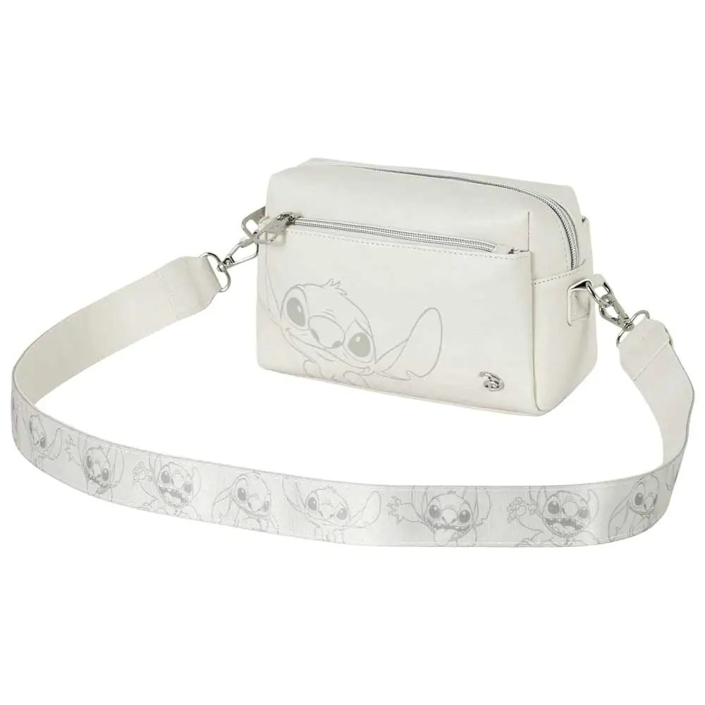 Disney Stitch Cream válltáska termékfotó