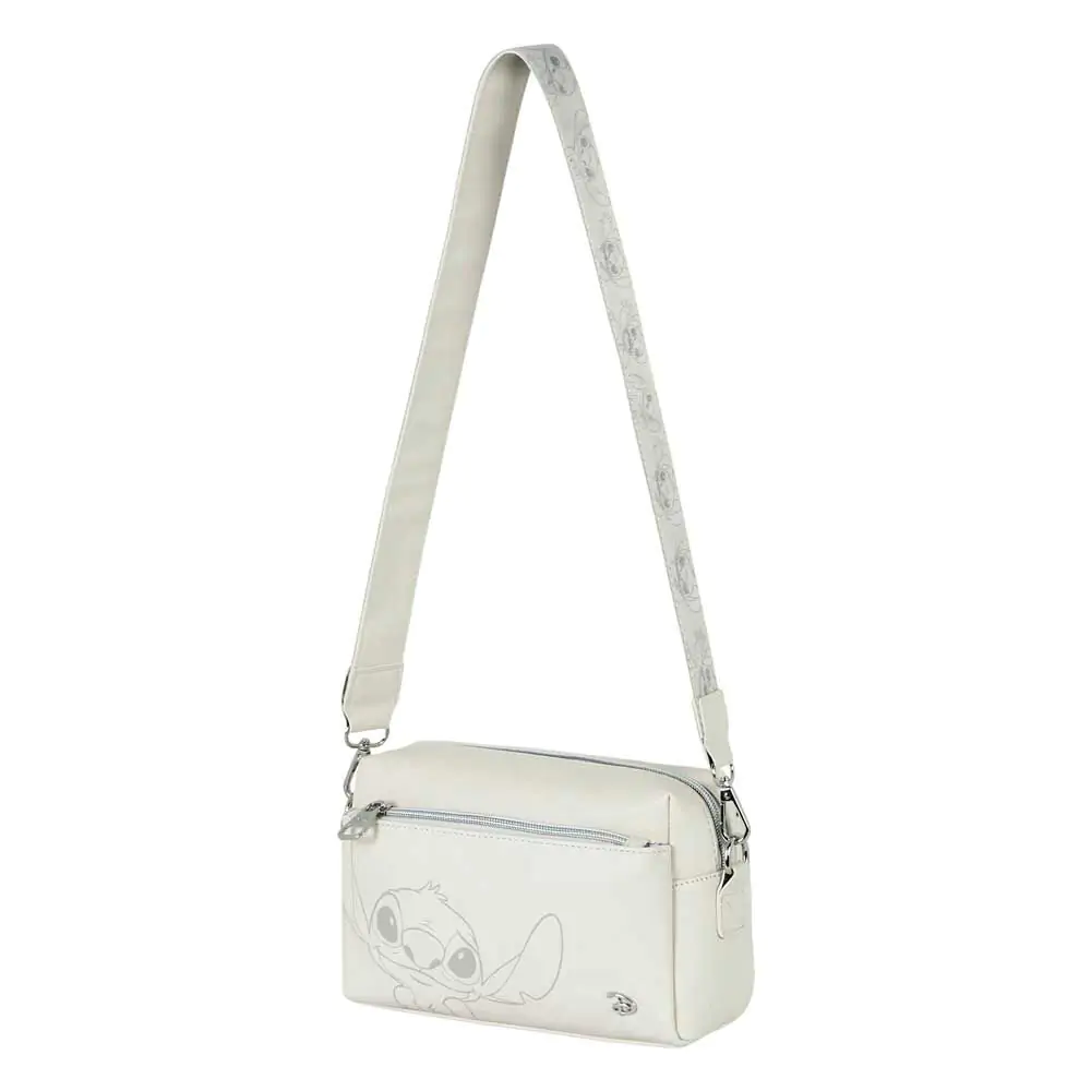 Disney Stitch Cream válltáska termékfotó