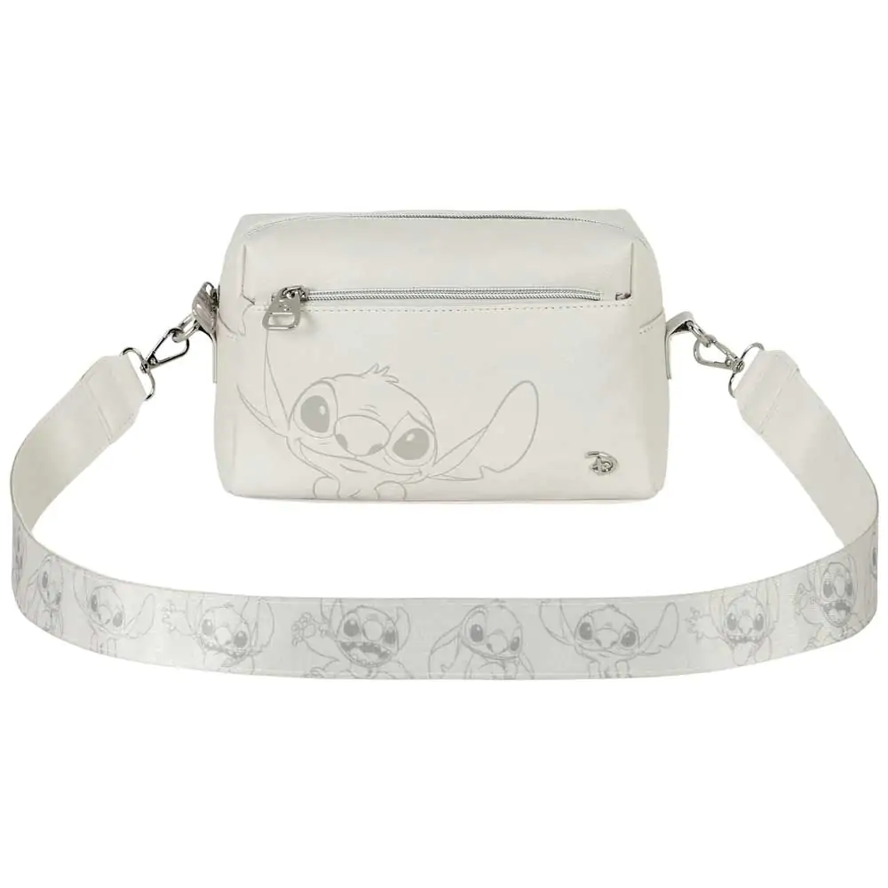 Disney Stitch Cream válltáska termékfotó