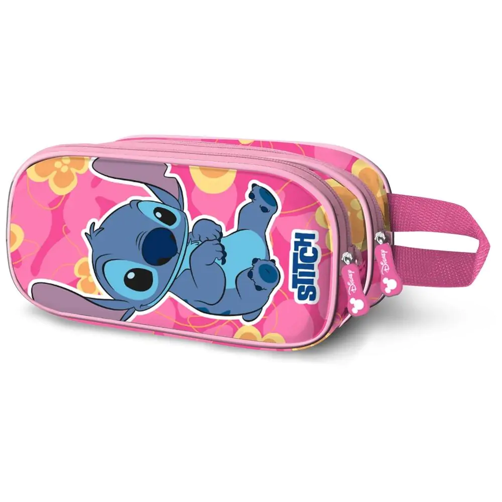 Disney Stitch Cute 3D dupla tolltartó termékfotó