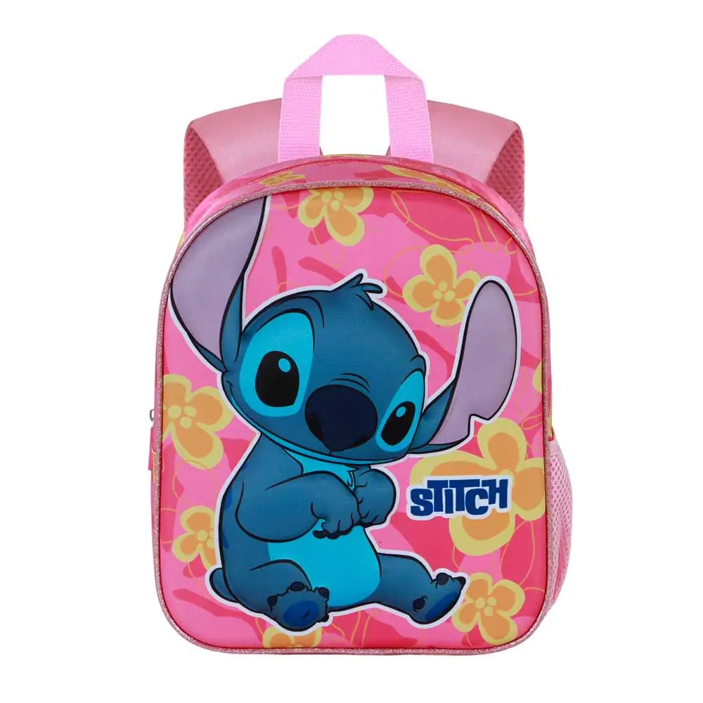 Disney Stitch Cute 3D táska hátizsák 31cm termékfotó