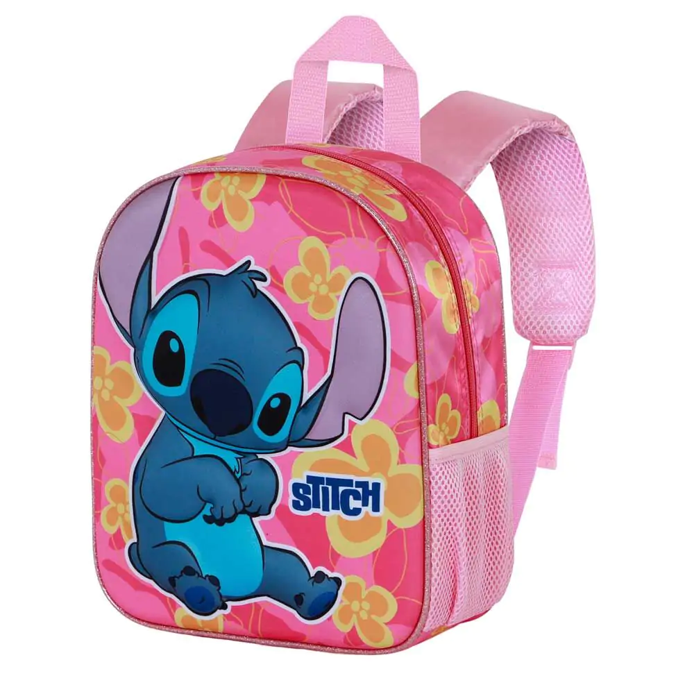 Disney Stitch Cute 3D táska hátizsák 31cm termékfotó