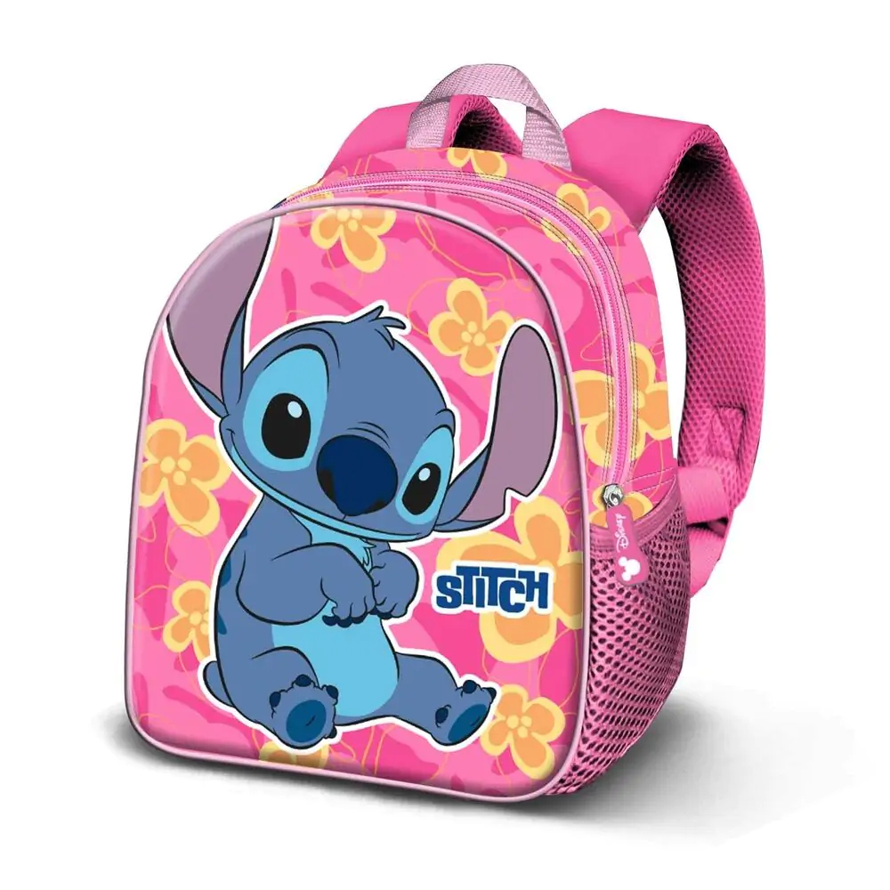 Disney Stitch Cute 3D táska hátizsák 31cm termékfotó