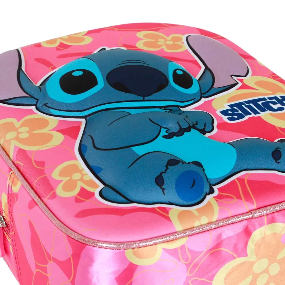 Disney Stitch Cute 3D táska hátizsák 31cm termékfotó