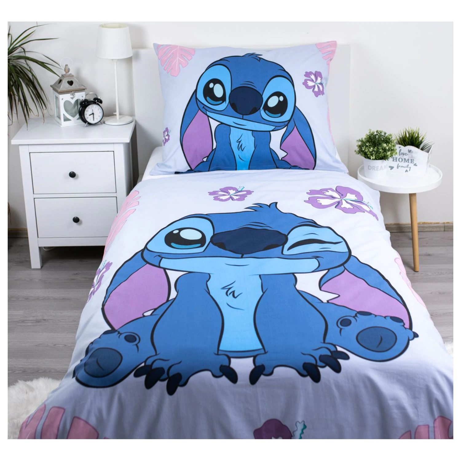 Disney Stitch Cute ágyneműhuzat  termékfotó