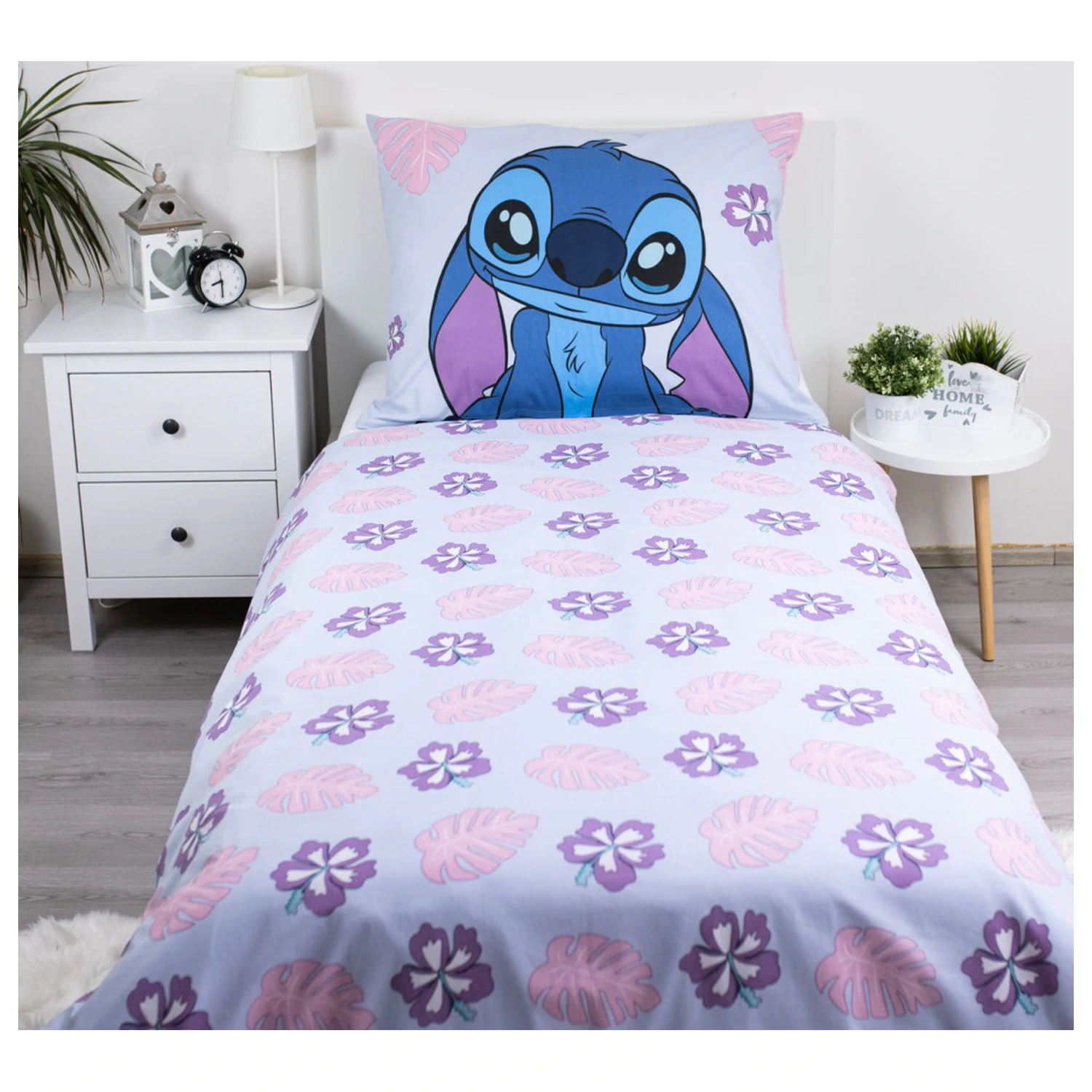 Disney Stitch Cute ágyneműhuzat  termékfotó