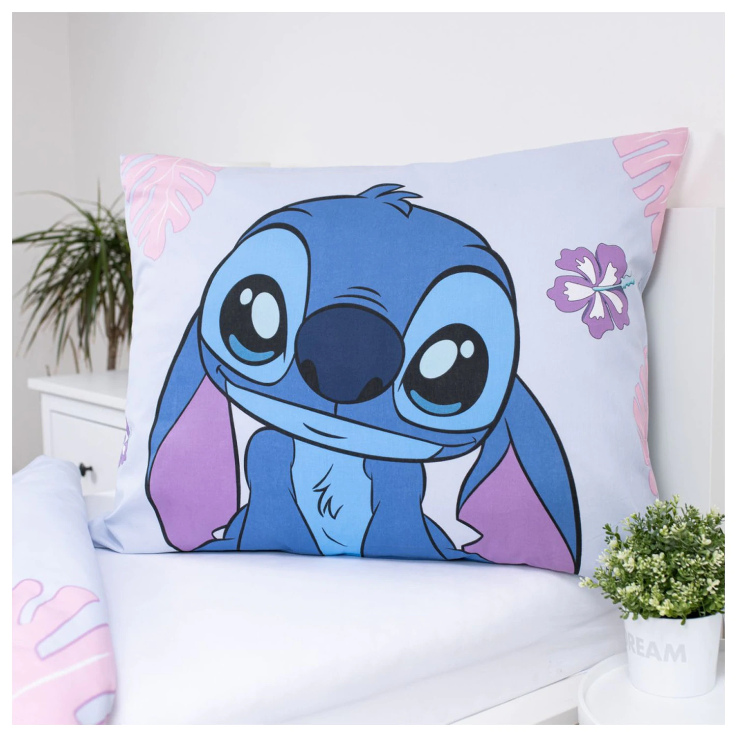 Disney Stitch Cute ágyneműhuzat  termékfotó