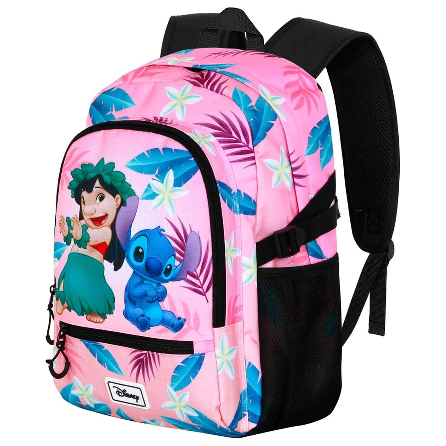 Disney Stitch Dance táska hátizsák 41cm termékfotó