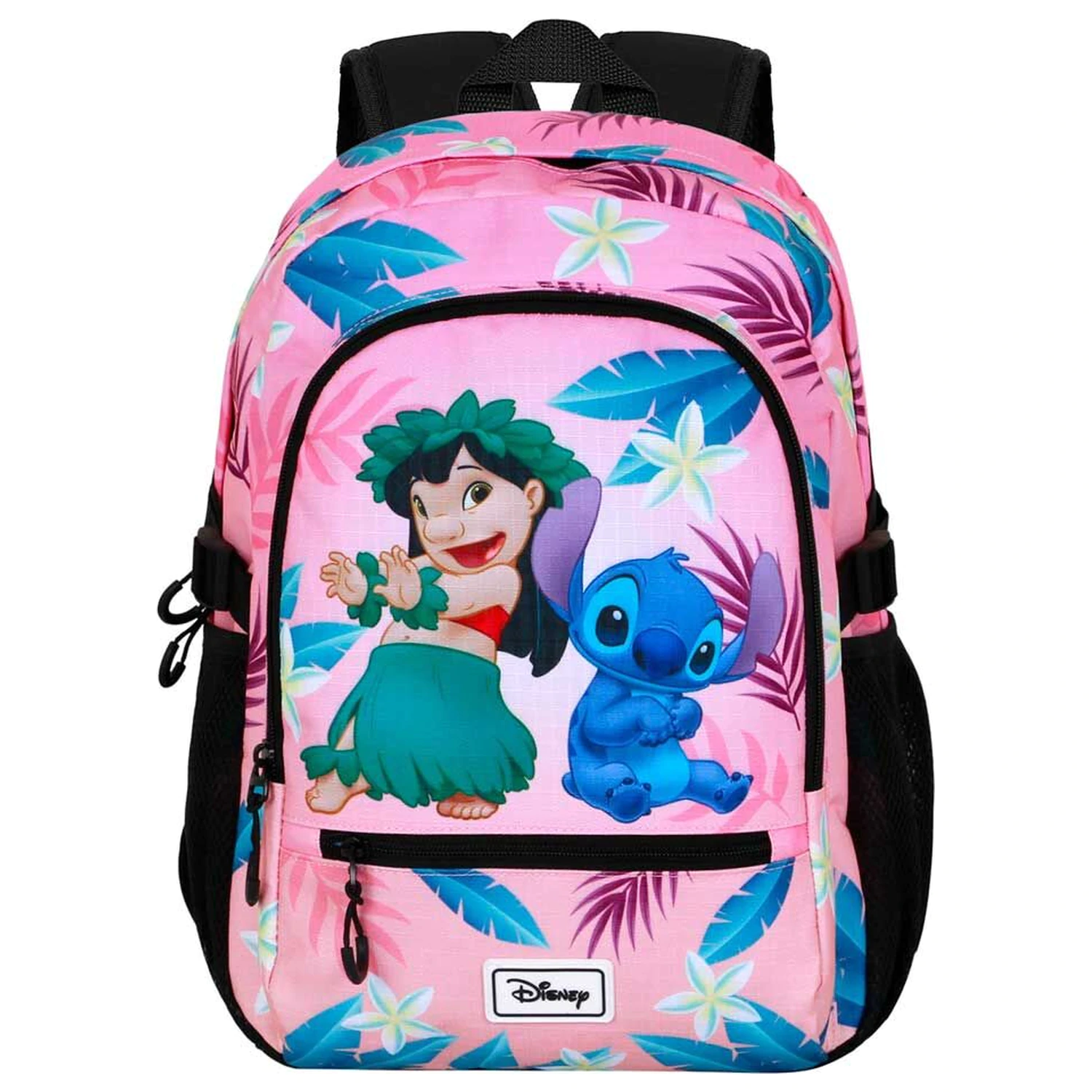 Disney Stitch Dance táska hátizsák 41cm termékfotó