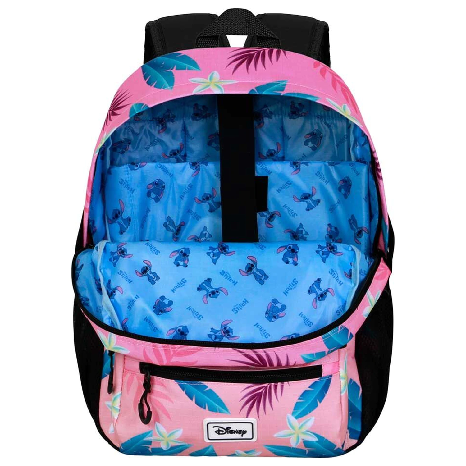 Disney Stitch Dance táska hátizsák 41cm termékfotó