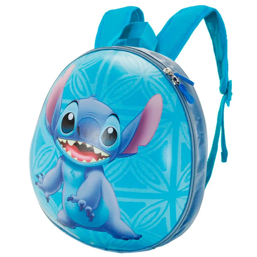 Disney Stitch Dancing Eggy backpack 28cm termékfotó