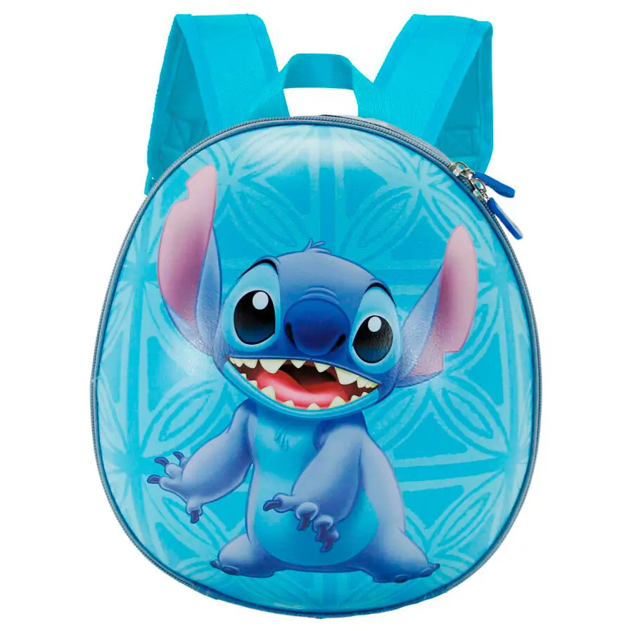 Disney Stitch Dancing Eggy backpack 28cm termékfotó