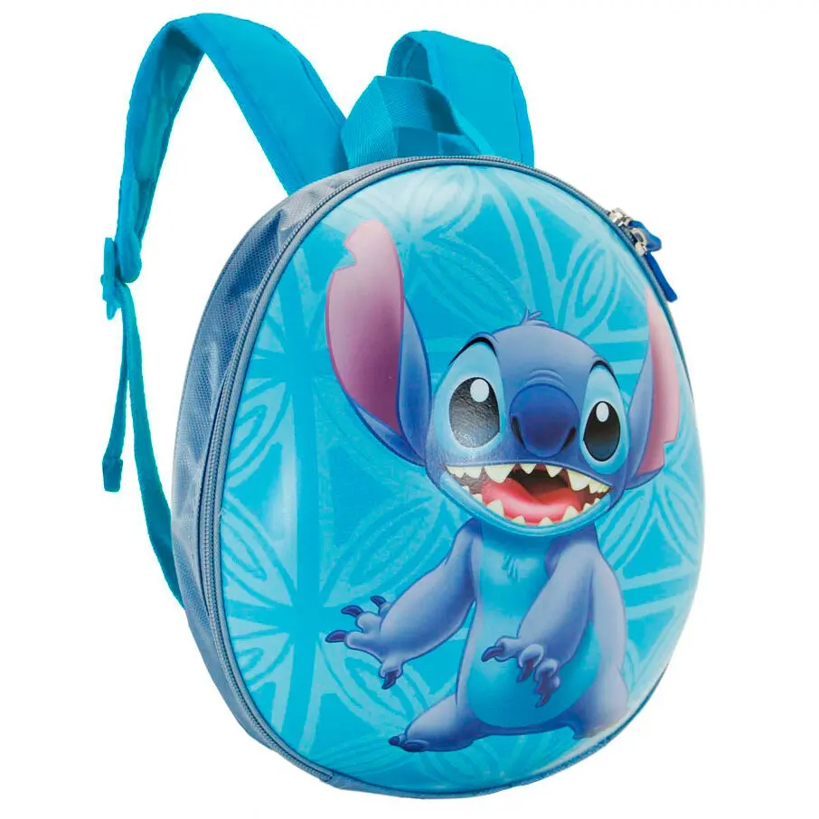 Disney Stitch Dancing Eggy backpack 28cm termékfotó