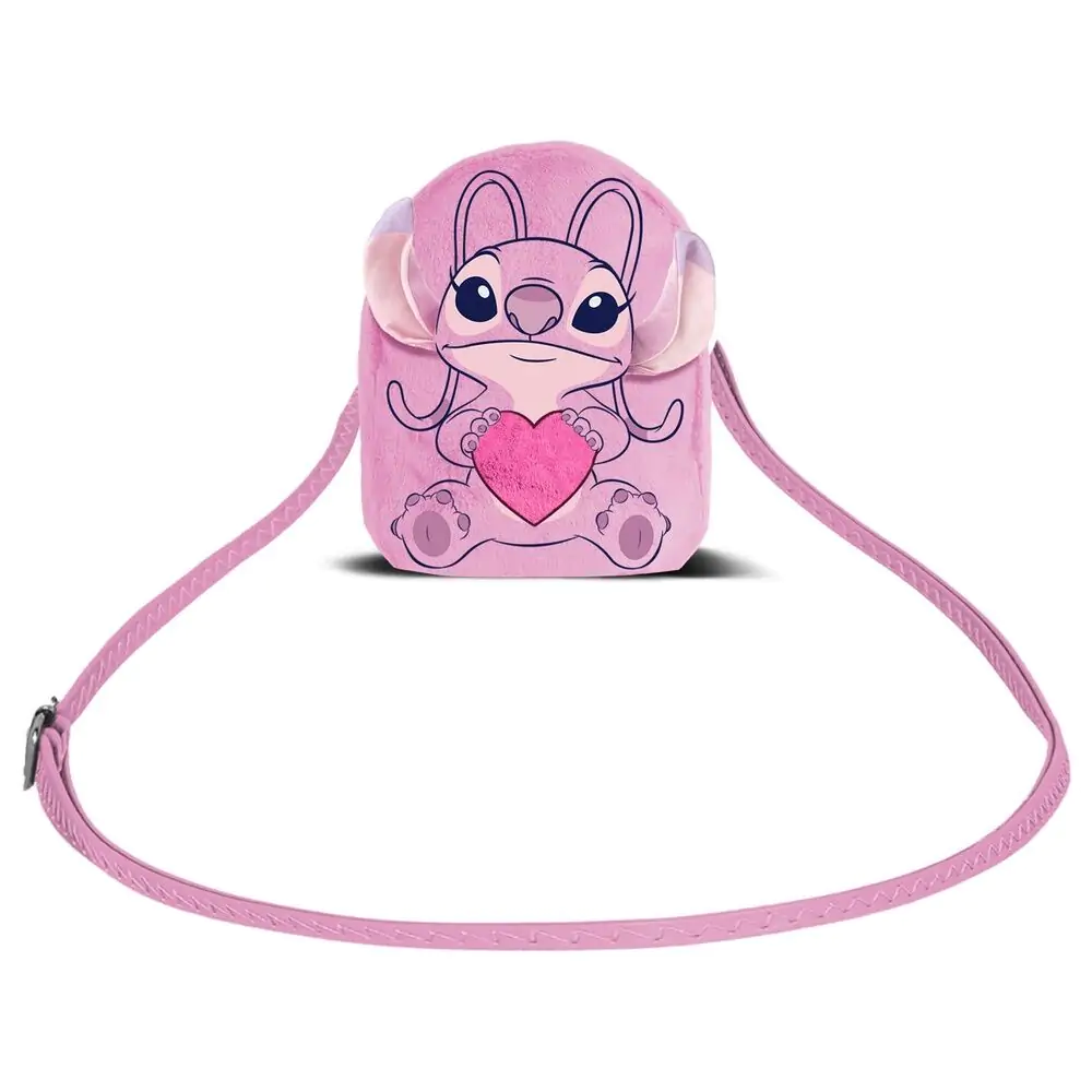 Disney Stitch Disney Angel Heart plüss táska termékfotó