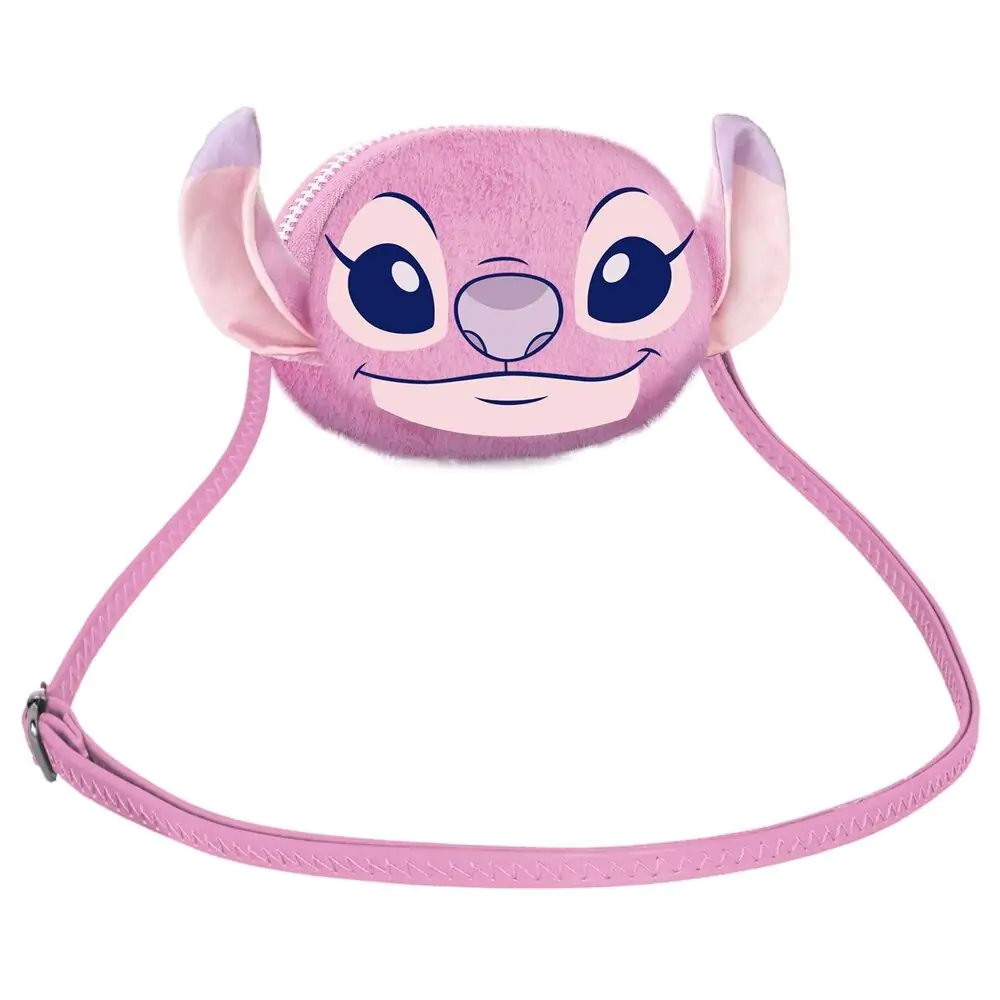 Disney Stitch Disney Angel Heart plüss táska termékfotó