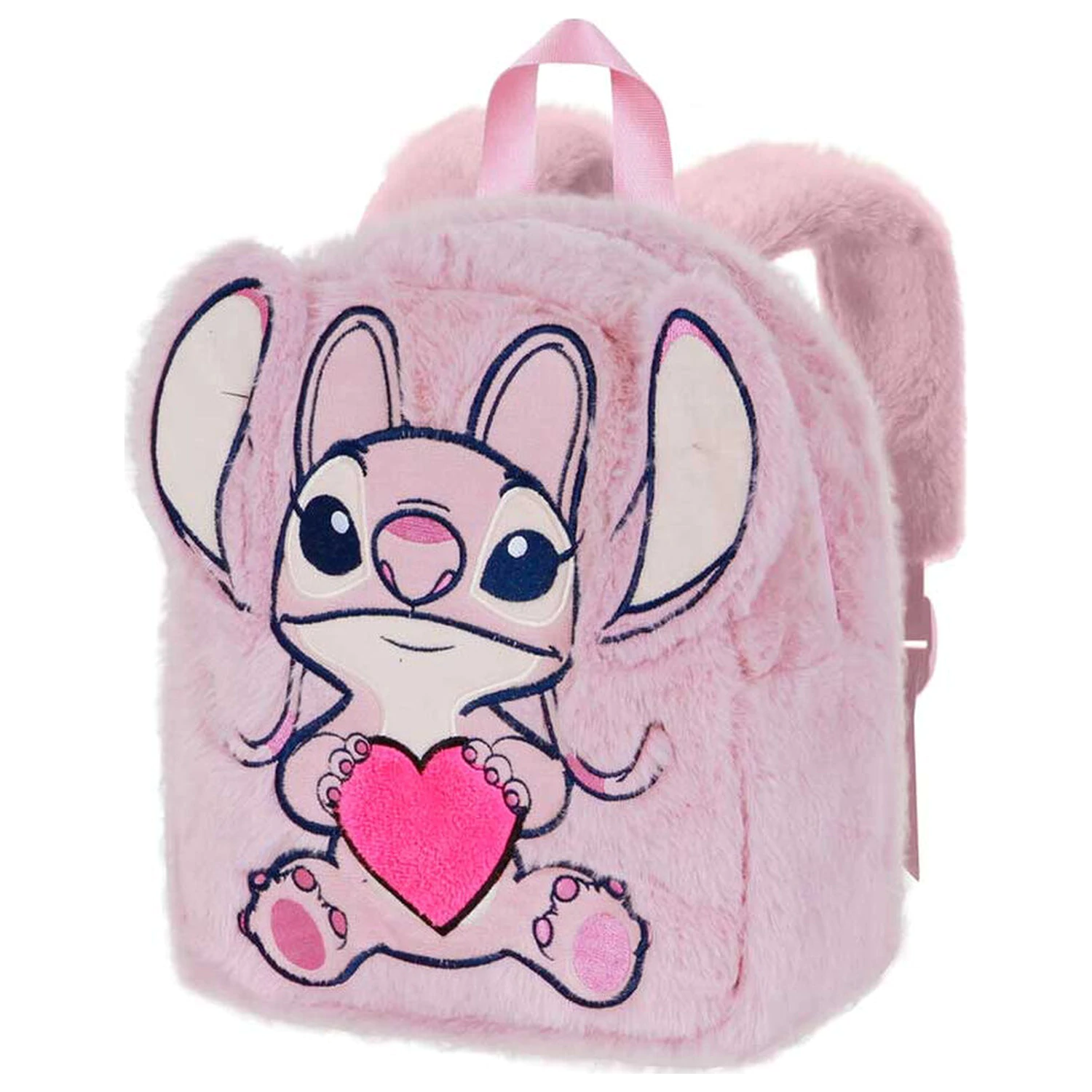 Disney Stitch Disney Angel Heart plüss táska hátizsák termékfotó