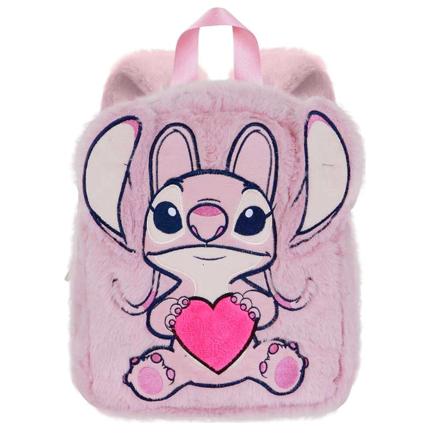 Disney Stitch Disney Angel Heart plüss táska hátizsák termékfotó