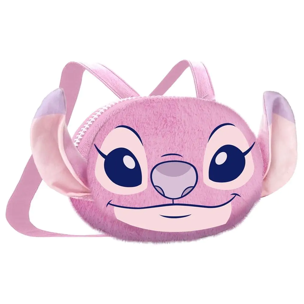 Disney Stitch Disney Angel Heart plüss táska hátizsák táska termékfotó