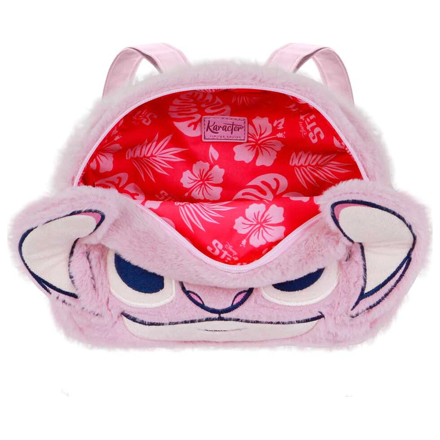 Disney Stitch Disney Angel Heart plüss táska hátizsák táska termékfotó