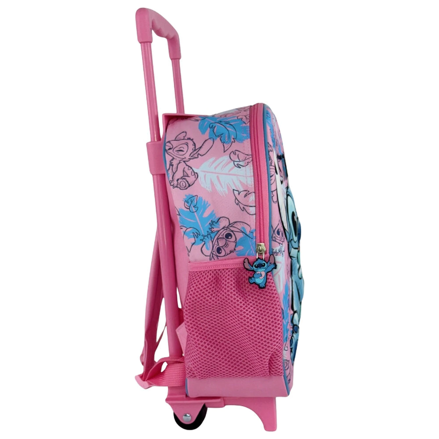 Disney Stitch Doll 3D gurulós táska 32cm termékfotó