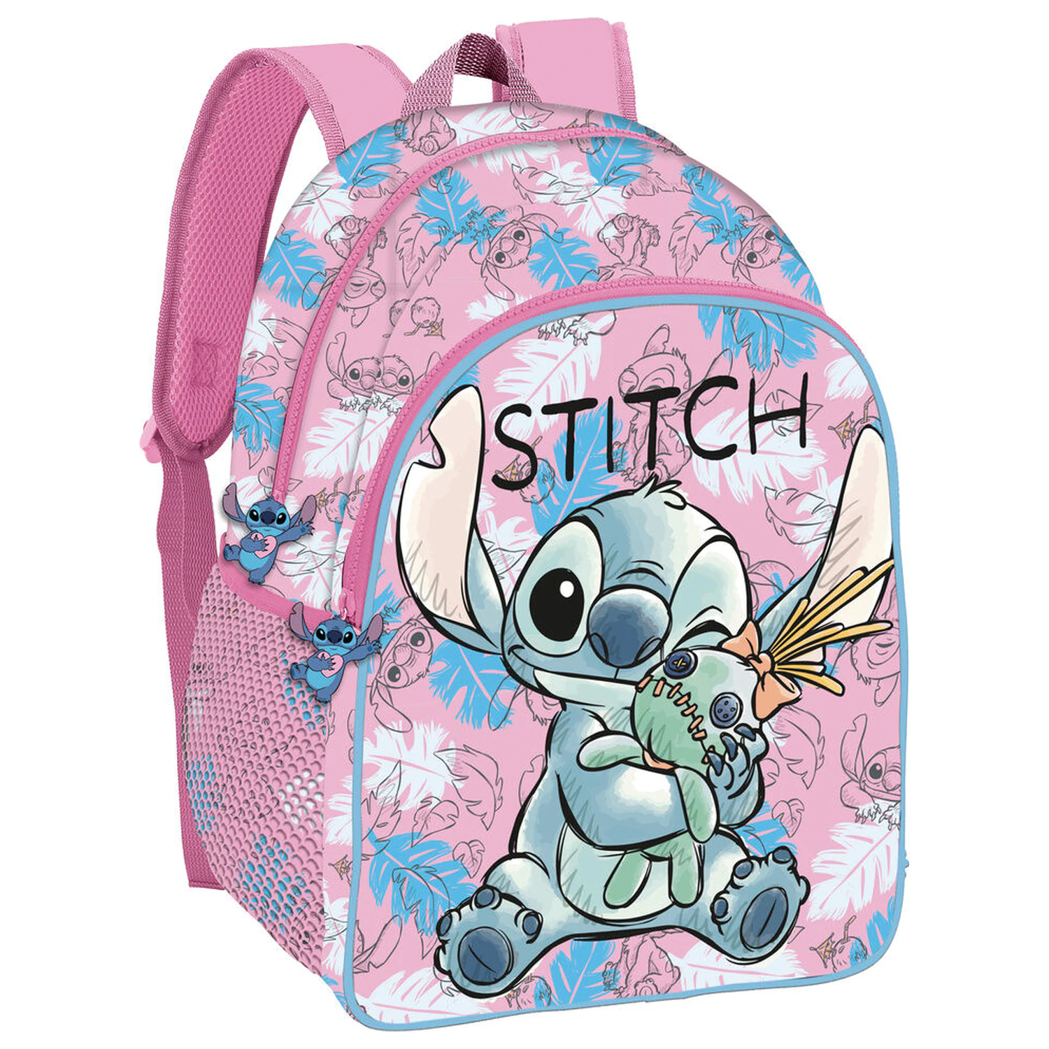 Disney Stitch Doll gurulós táska 44cm termékfotó