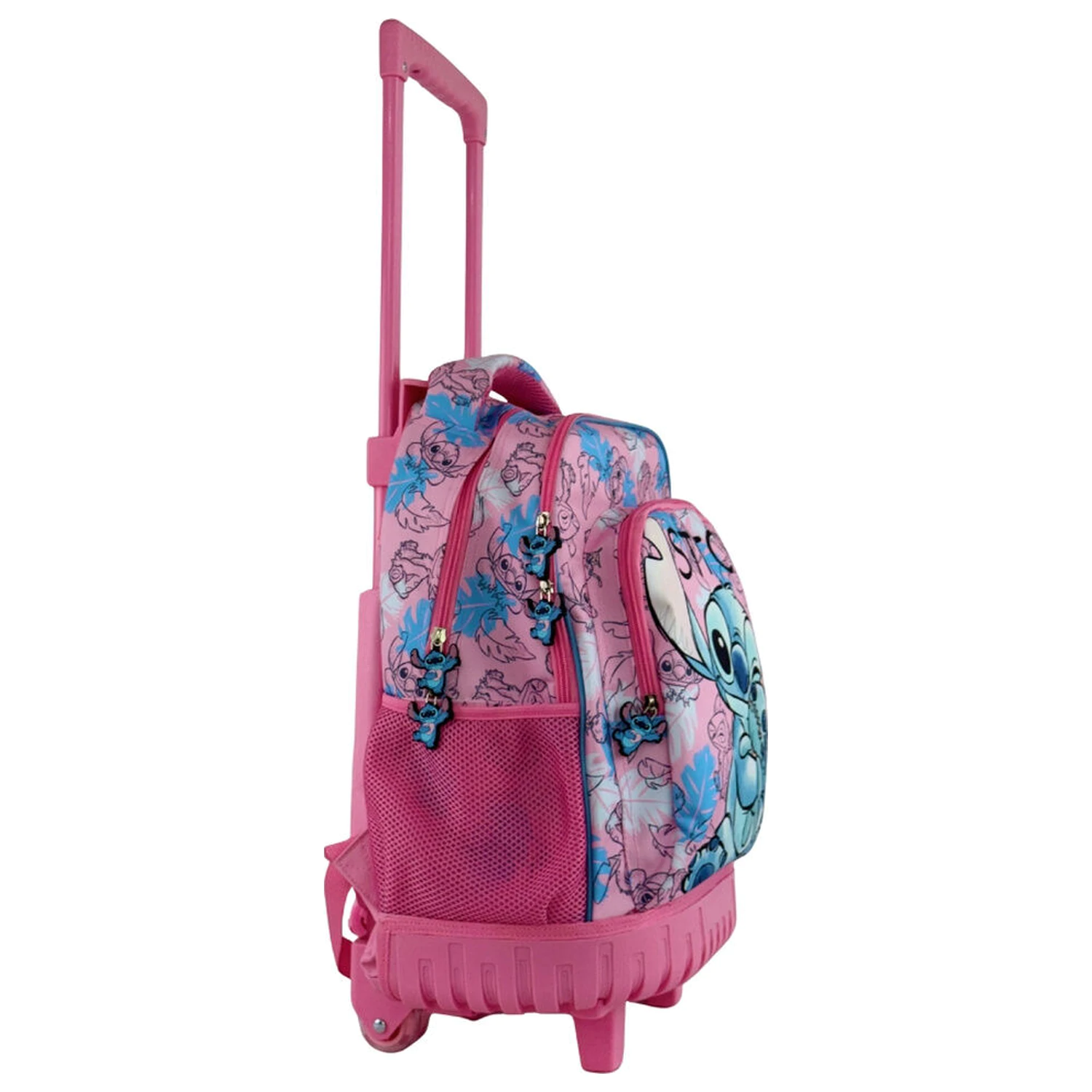 Disney Stitch Doll gurulós táska 44cm termékfotó