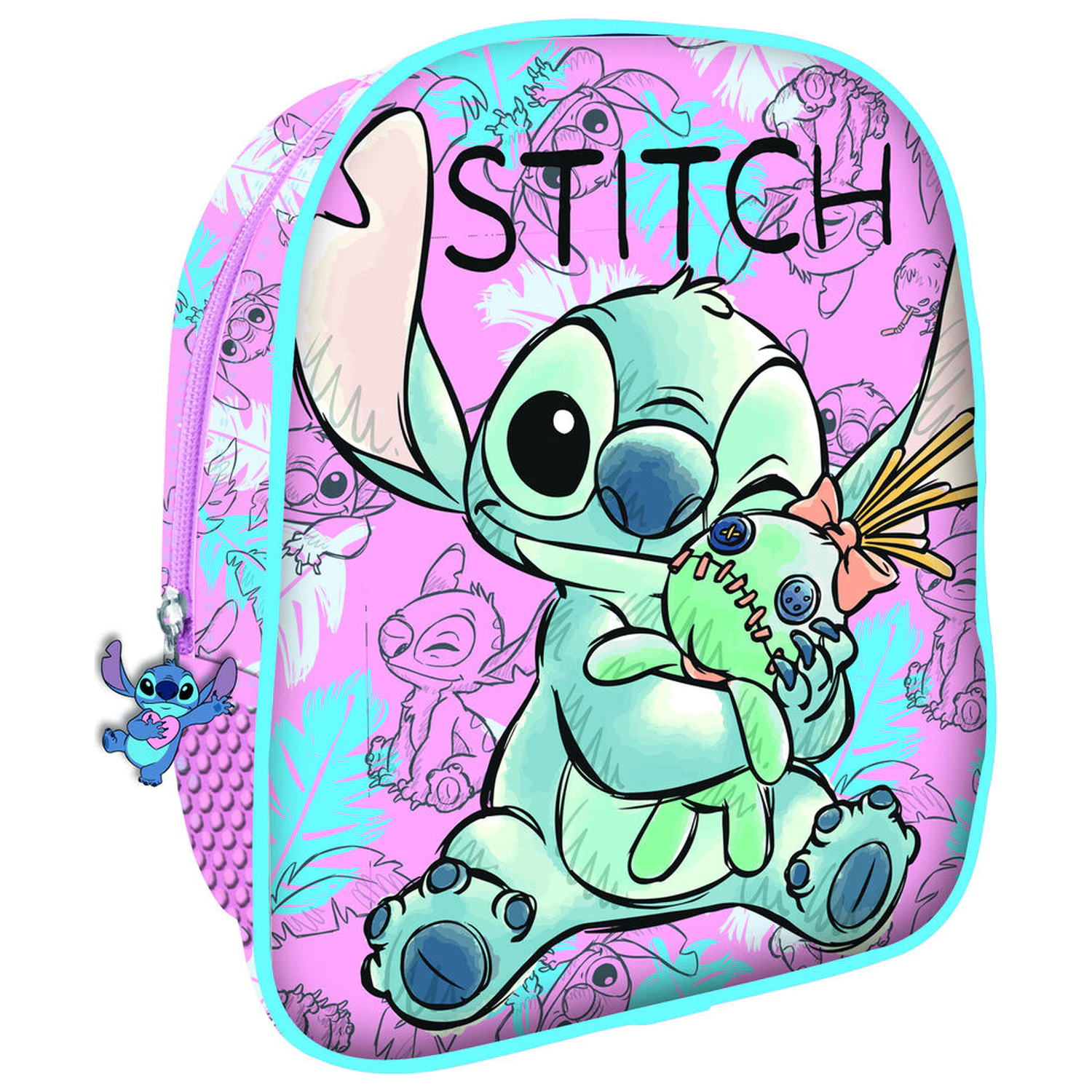 Disney Stitch Doll táska hátizsák 26cm termékfotó