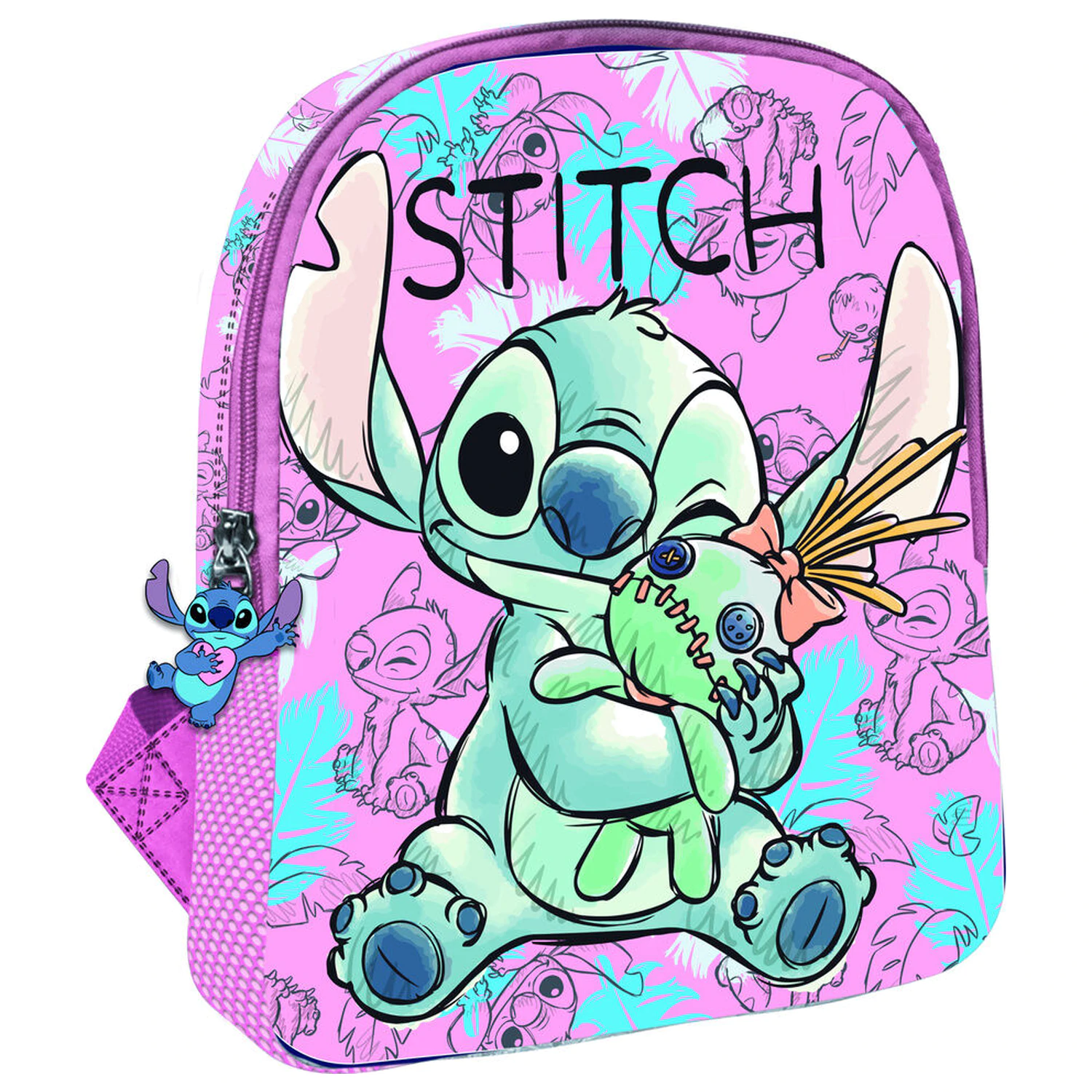 Disney Stitch Doll táska hátizsák 30cm termékfotó