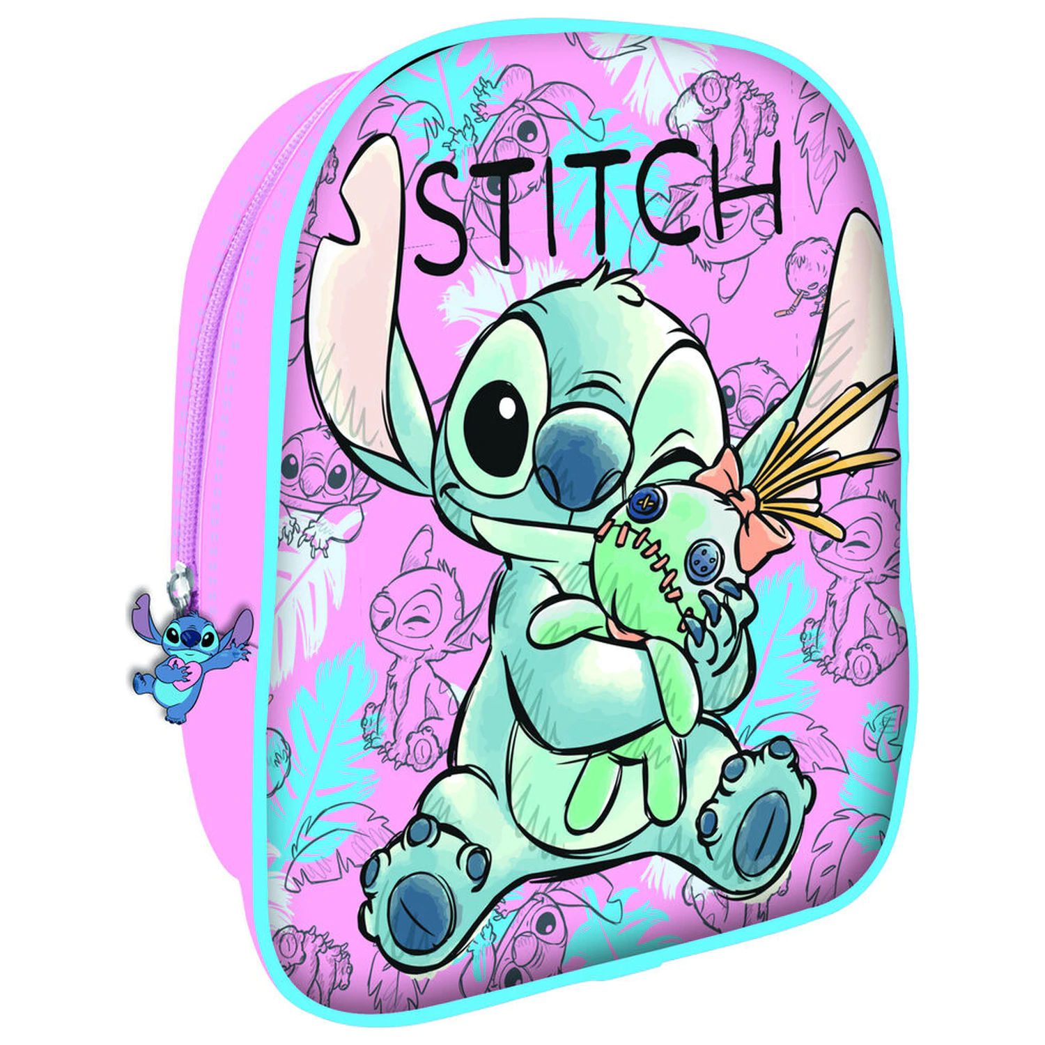 Disney Stitch Doll táska hátizsák 30cm termékfotó