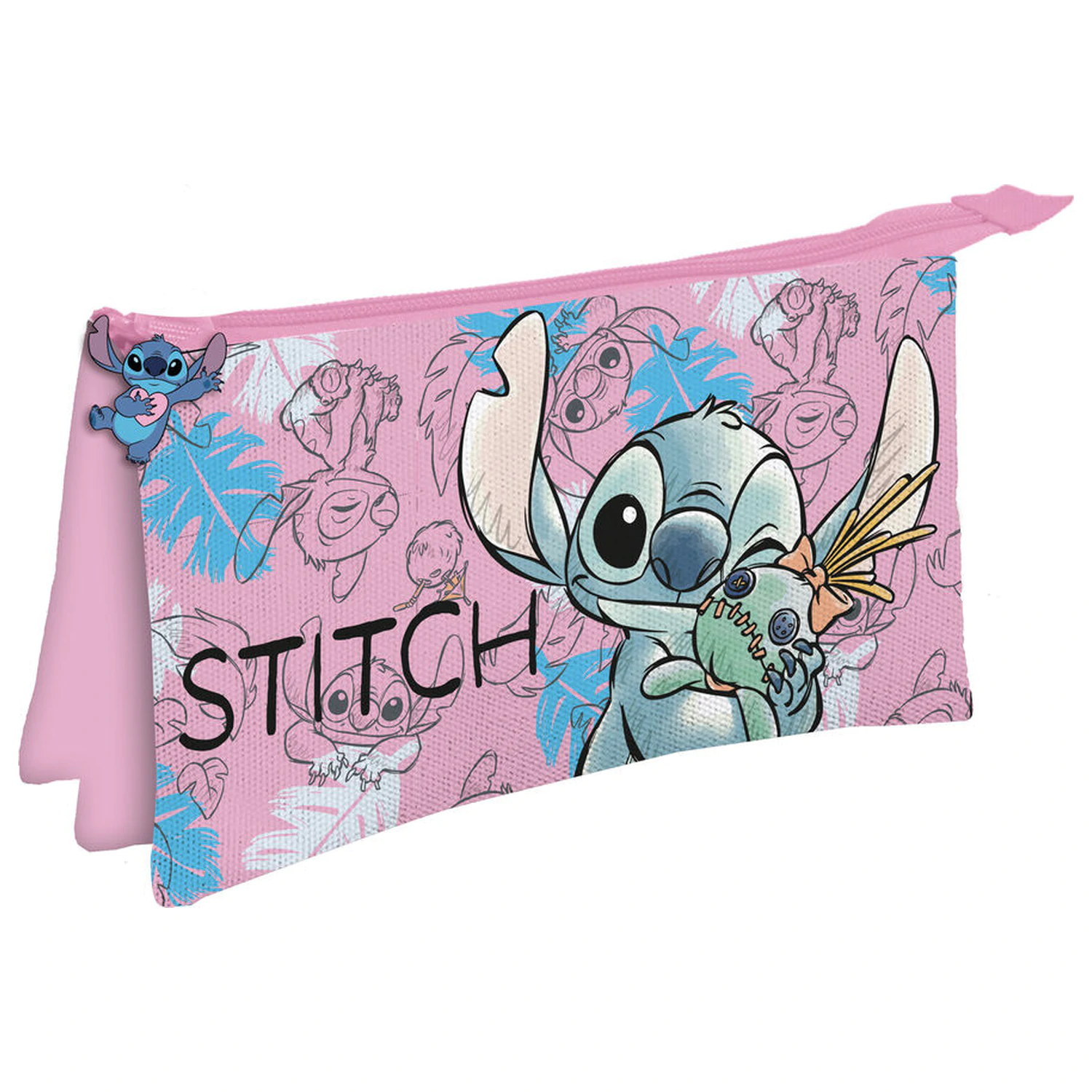Disney Stitch Doll tripla tolltartó termékfotó