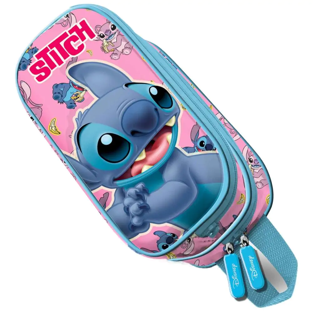 Disney Stitch dupla 3D tolltartó termékfotó