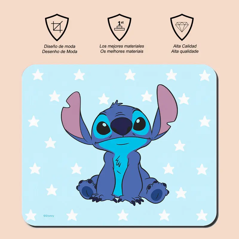 Disney Stitch egérpad termékfotó