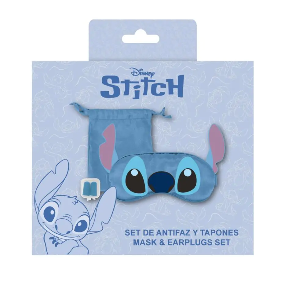 Disney Stitch éjszakai maszk termékfotó