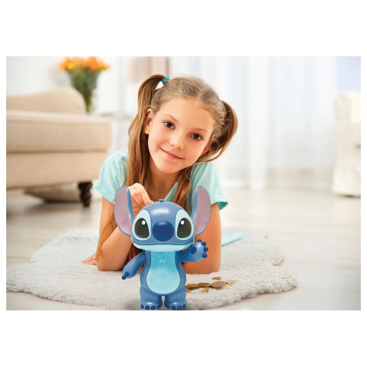 Disney Stitch elektromos persely termékfotó
