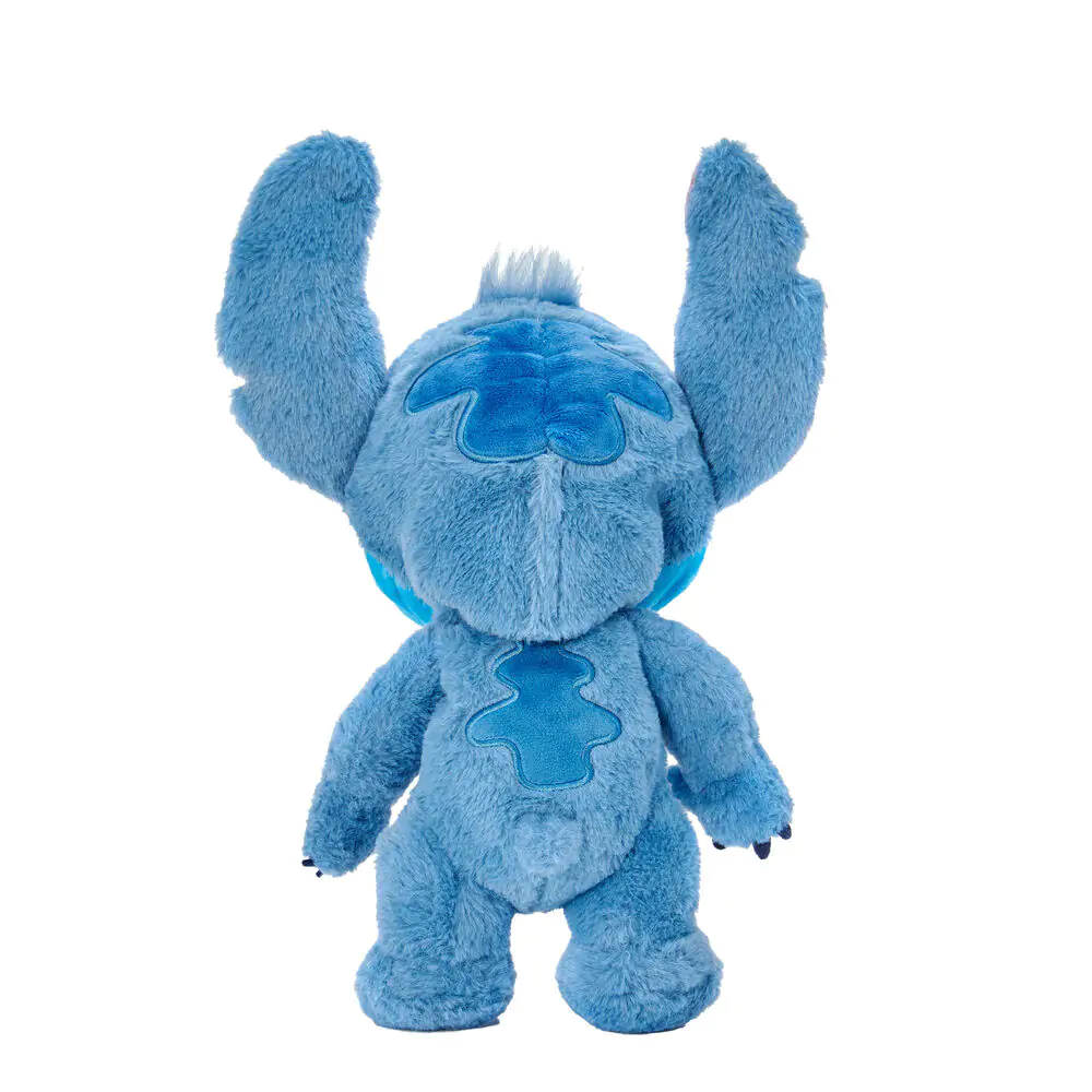 Disney Stitch elektromos interaktív báb figura 30 cm termékfotó