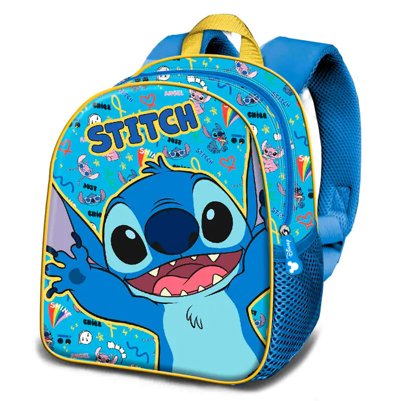 Disney Stitch Elite 3D táska hátizsák termékfotó