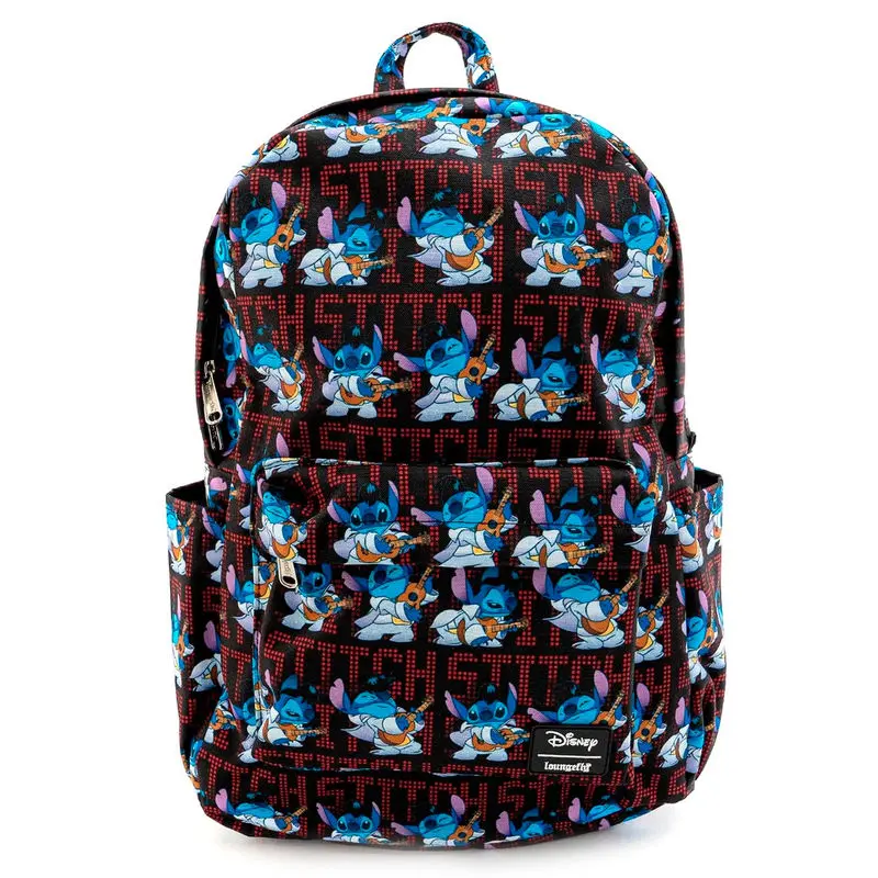 Disney Stitch Elvis táska hátizsák 43cm termékfotó