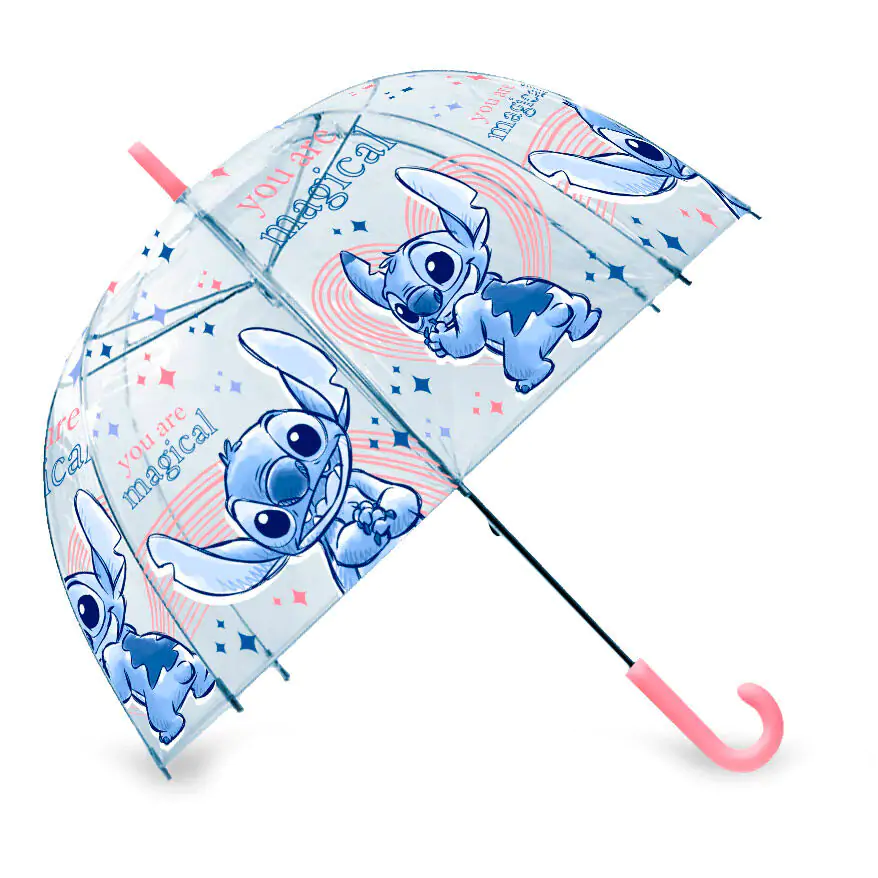Disney Stitch esernyő 46cm termékfotó