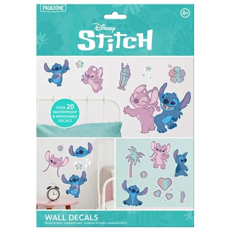 Disney Stitch Wall vinyl termékfotó