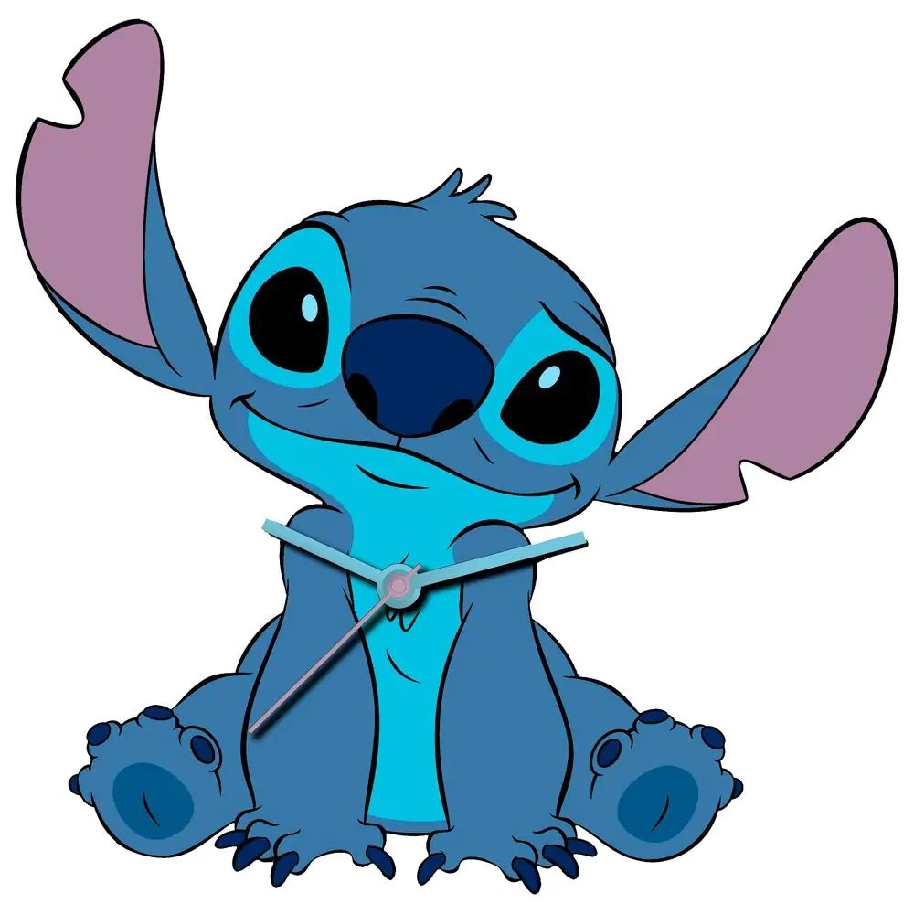 Disney Stitch falióra termékfotó