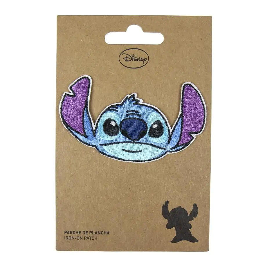 Disney Stitch felvarró termékfotó