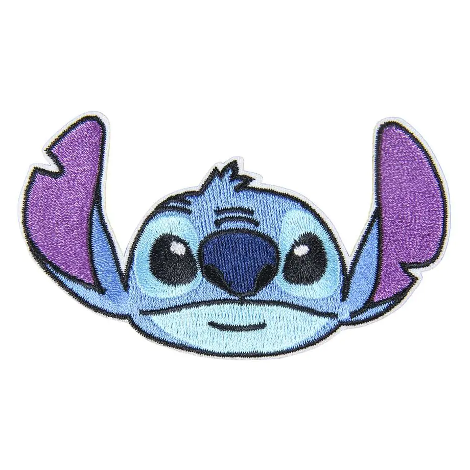 Disney Stitch felvarró termékfotó