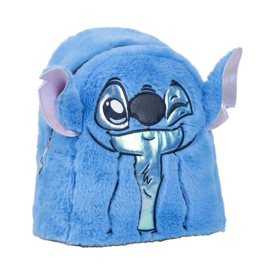 Disney Stitch Fluffy táska hátizsák termékfotó