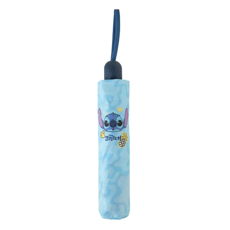 Disney Stitch Foodie Automatic folding umbrella termékfotó