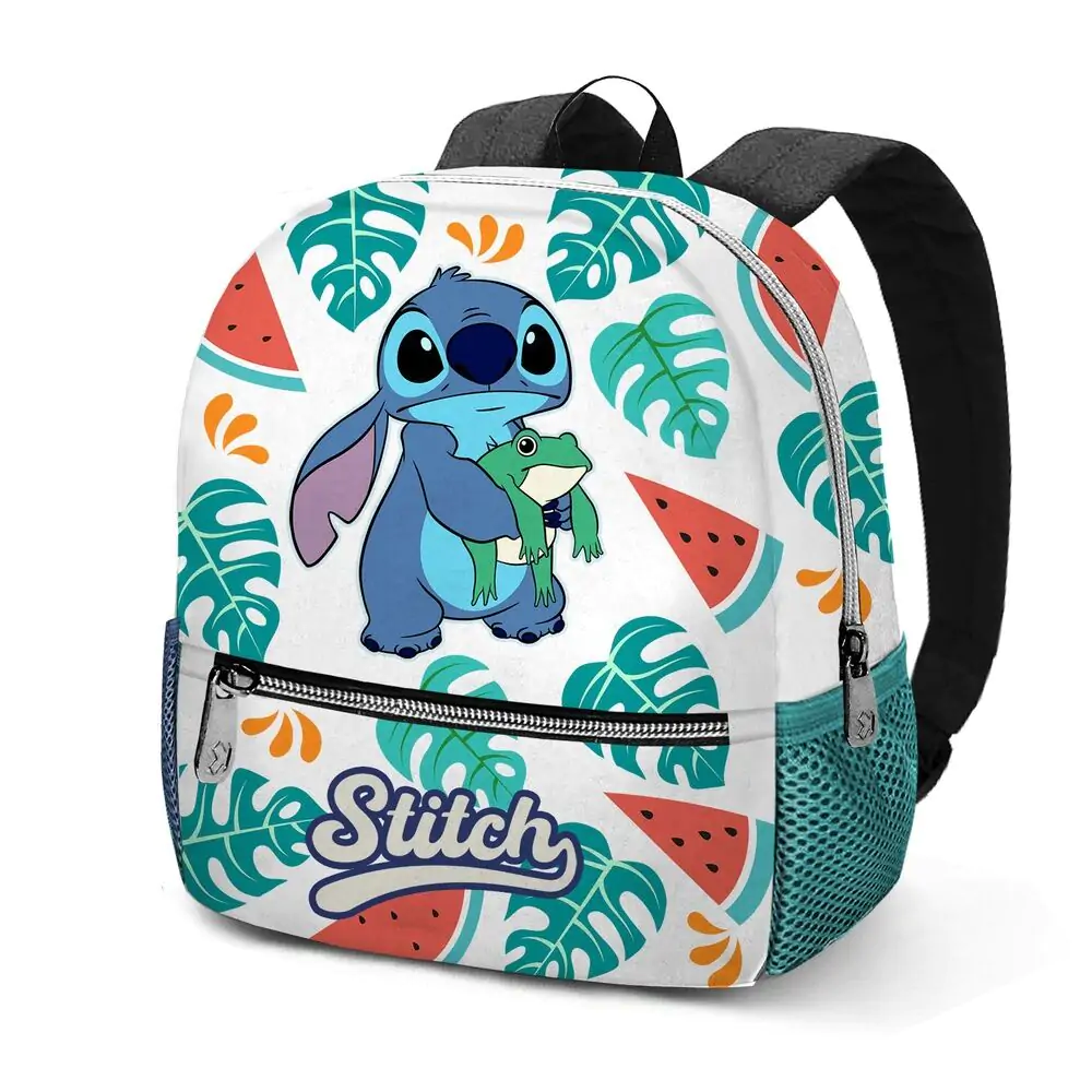 Disney Stitch Frog táska hátizsák 33cm termékfotó